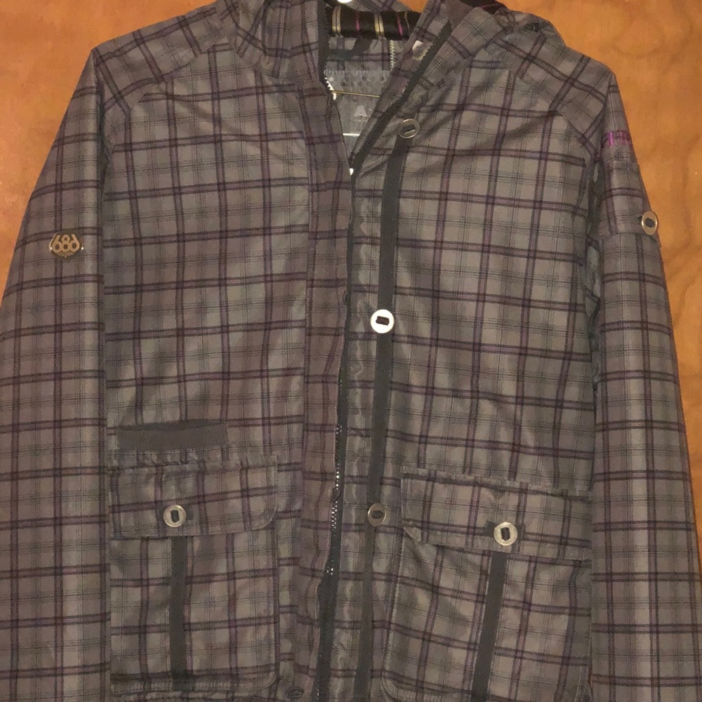 686 ARD women’s snowboard jacket